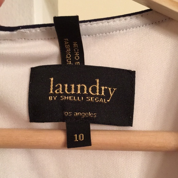 Color Block Dress - Picture 2 of 7